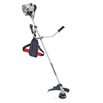 AL-KO BC 223 B Bozótvágó 25 cm3, 0,7 kW, damilfej, vágótárcsa, heveder tar.