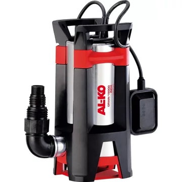 AL-KO Drain-15000 Szenyvíz vízszivattyú 15000liter/h, 1.1bar, 1100W, INOX Comfort