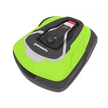 Greenworks Optimow 15 Robotfűnyíró 24V, 2Ah, 1500 m2-ig