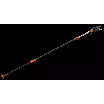 Gardena STARCUT 410 PLUS Magassági ágvágó mellévágós, max.: 32mm, teleszkópos 230-410 cm