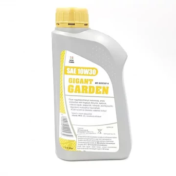 LM 10W-30 4 ütemű olaj Gigant Garden 0.6 liter