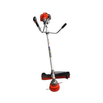 Kasei CG415Q43 Bozótvágó 42.7 cm3 1.1 kW, damilfej, vállheveder, vágótárcsa, EU 5-ös motor