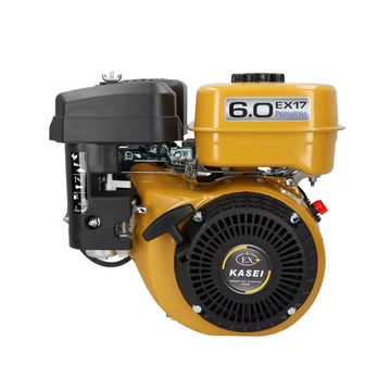 Kasei EX17 Motor vízszintes tengelyű 169 cm3, 4.2 kW, benzines, 19x60mm