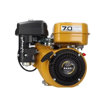 Kasei EX21 Motor vízszintes tengelyű 211 cm3, 5.1 kW, benzines, 20x60mm