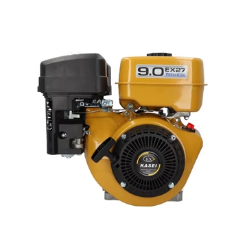 Kasei EX27 Motor vízszintes tengelyű 265 cm3, 6.6 kW,benzines, 25x60mm