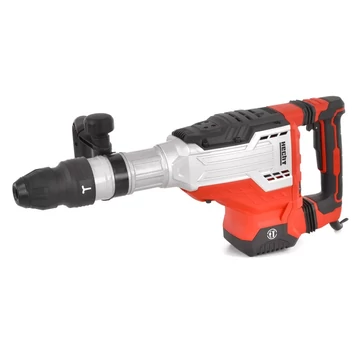 Hecht 1097 Bontókalapács 1700W, ütőerő 45J, befogás SDS MAX