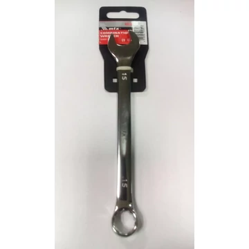 MTX  Kombinált kulcs 15mm crv csiszolt