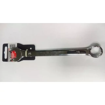MTX  Kombinált kulcs 19mm crv csiszolt