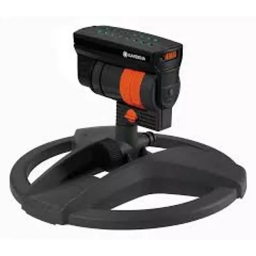Gardena AquaZoom compact Esőztető négyszög esőztető, max: 216 m2 Gardena AquaZoom compact Esőztető négyszög esőztető, max: 216 m2