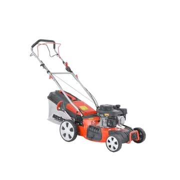 Hecht 547SXW Robbanómotoros, fűgyűjtős, önjáró fűnyíró 46 cm, Hecht OHV, 150 cm3, 2.7 kw
