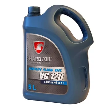 HARDTOIL 5 liter Lánckenő olaj VG120 Ásványi