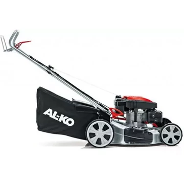 AL-KO 5.10 SP-S Robbanómotoros, fűgyűjtős, önjáró fűnyíró 51 cm, Tech160 OHV, 160 cm3, 2.3 kw
