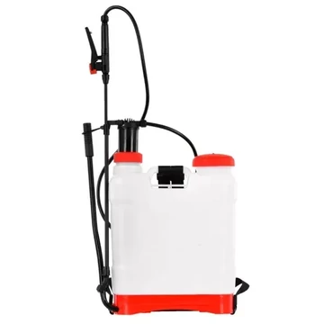 Hecht 4166 Kézi háti permetező 16 liter, 4 bar, szórószerelvénnyel