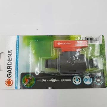 Gardena  Kötőelem szabályzó szeleppel, 1/2"