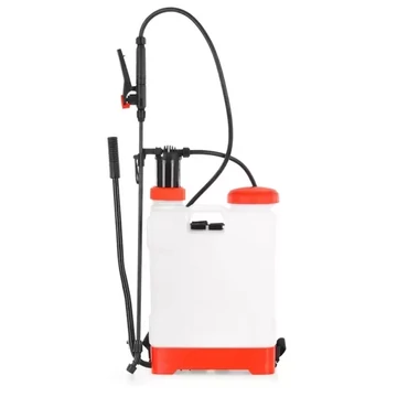 Hecht 4122 Kézi háti permetező 12 liter, 4 bar, szórószelelvénnyel