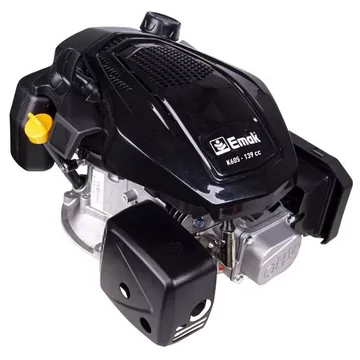 Oleo-Mac K605 Motor függőleges tengelyű 139 cm3, 2.4 kW, 22.2x52.8mm