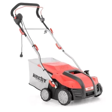 Hecht 18482in1 Elektromos gyűjtős  gyepszellőztető 1800W, 40cm, késes és rugós tengely