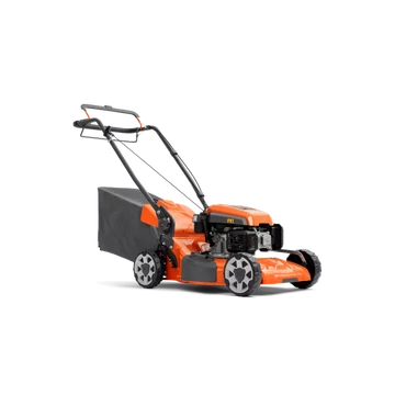 Husqvarna LC 151S Robbanómotoros, fűgyűjtős, önjáró fűnyíró 51 cm, HS 166, 166 cm3, 2.7 kW