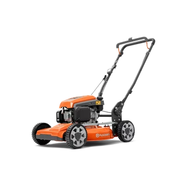 Husqvarna LB 251S Robbanómotoros, oldalkidobós önjáró fűnyíró 51 cm, HS 166A, 166 cm3, 2.7 kw