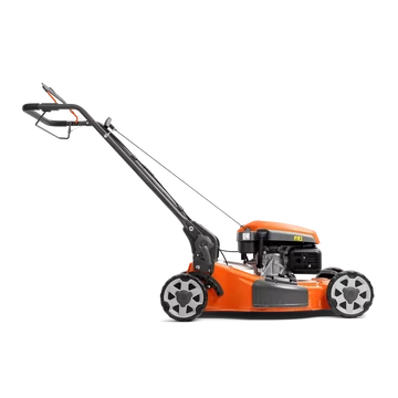 Husqvarna LB 256SP Robbanómotoros, oldalkidobós önjáró fűnyíró 56 cm, HS 166A, 166 cm3, 2.7 kw