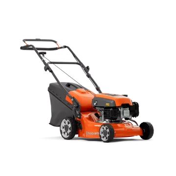 Husqvarna LC 140P Robbanómotoros, fűgyűjtős fűnyíró 40 cm, loncin ohv, 123 cm3, 1.95 kW