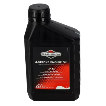 Briggs SAE30 4 ütemű olaj 0.6 liter