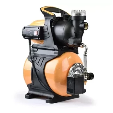 Riwall REHS 1224 F Házi vízellátó vízszivattyú 3800liter/h, Hmax.: 48m, 4.8bar, 1200W