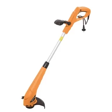 Riwall RELT 3525 Elektromos fűszegélynyíró 350 W, vágószélesség 25 cm, damil 1.3-1.6 mm