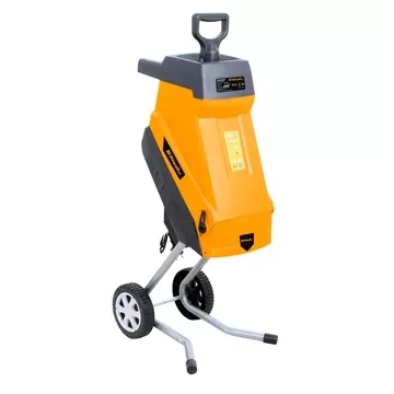 Riwall RES 2545 Elektromos ágaprító 2500 W, ágátmérő 45 mm-ig