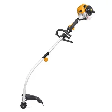 Riwall RPLT 2642 Robbanómotoros fűszegélynyíró 26 cm3, 0.75 kW, damilfej, hajlított szárú