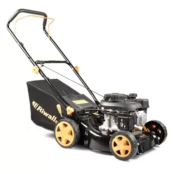 Riwall RPM 4234 P Robbanómotoros, fűgyűjtős fűnyíró 40 cm, DVO 130, 132 cm3, 2,5 kw