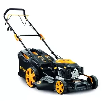 Riwall RPM 5135 Robbanómotoros, fűgyűjtős, önjáró fűnyíró 51 cm, T6 OHV, 146 cm3, 2.6 kw