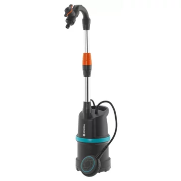 Gardena 4000/1 Elektromos hordóüritő vízszivattyú 4000 liter/h, Hmax.: 13m, 1.3bar, 400W