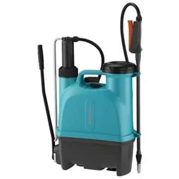 Gardena 11140-20 Pumpás permetező Háti, 12 l, szórószerelvénnyel,
