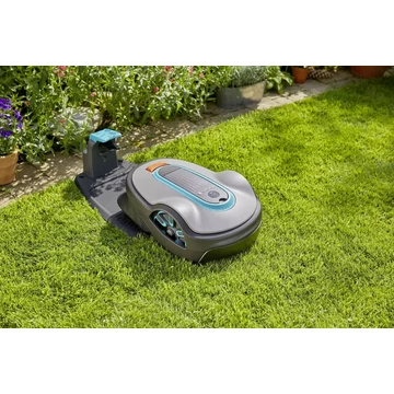 Gardena Sileno Life 1000 Robotfűnyíró 18V, 2,1Ah, 1000m2-ig