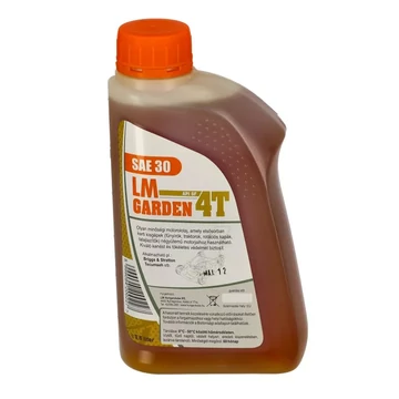 LM SAE 30 4 ütemű olaj 0.6 L