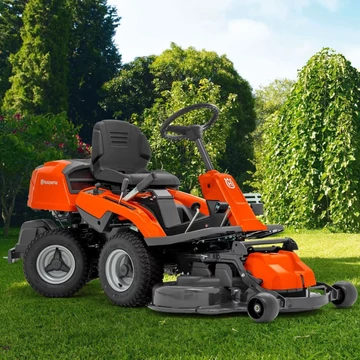 Husqvarna R 214C Rider fűnyírótraktor 94 cm, husqvarna motor, 413 cm3, 8.4 kW Husqvarna R 214C Rider fűnyírótraktor 94 cm, husqvarna motor, 413 cm3, 8.4 kW