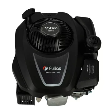 Fullas D150 Motor függőleges tengelyű fékes 150cm3, 2.6 kw 22.2 x 84mm