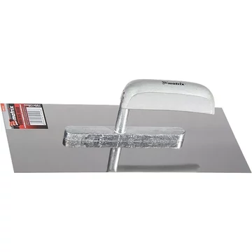 MTX  Glettvas rozsdamentes 280x130 mm fa nyél