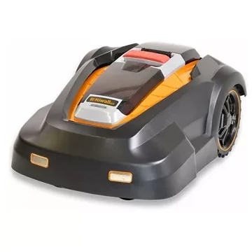 Riwall RRM 1000 Robotfűnyíró 28V, 4Ah, 1000m2-ig