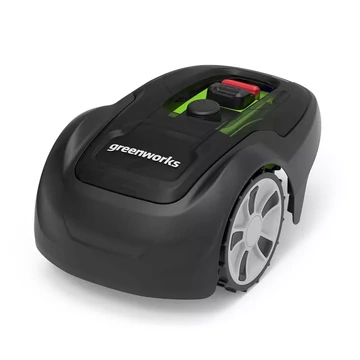 Greenworks Optimow 7 Robotfűnyíró , 20V, 2Ah, 750 m2-ig