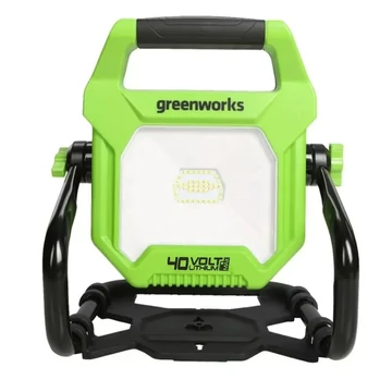 Greenworks G40WL Akkumulátoros lámpa 40V/AC akku és töltő nélkül