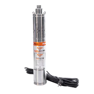 Ruris Aqua 40 Elektromos mélykút vízszivattyú 1800liter/h, Hmax.:100m, 750W