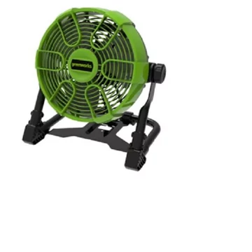Greenworks G24FAN Akkumulátoros ventillátor 24V akku és töltő nélkül