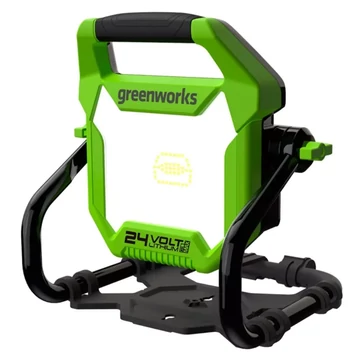 Greenworks G24WL Akkumulátoros lámpa 24V akku és töltő nélkül