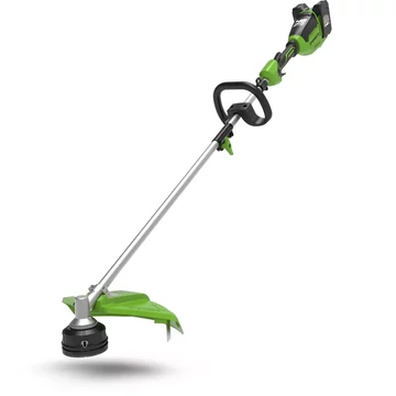 Greenworks GD24X2TXK4x Akkumulátoros fűszegélynyíró 48 V, 40 cm, 2 mm damil, akku- és töltő nélkül