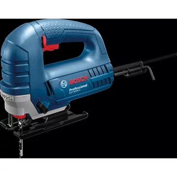 Bosch GST 8000 E Szúrófűrész 710 W, fa: 80mm, fém: 10mm, dekopír