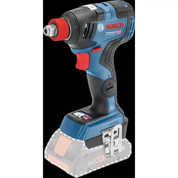 Bosch GDX 180-Li Akkumulátoros ütvecsavarozó 18V, 180 Nm, akku és töltővel