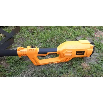 Riwall REB 1223 Elektromos fűszegélynyíró 1200 W, vágószélesség 38 cm, damil 2.4 mm