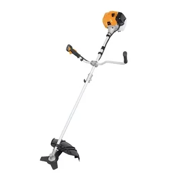 Riwall RPB 420 Bozótvágó 42.7 cm3, 1.2 kW, damilfej, vállheveder, vágótárcsa tar.